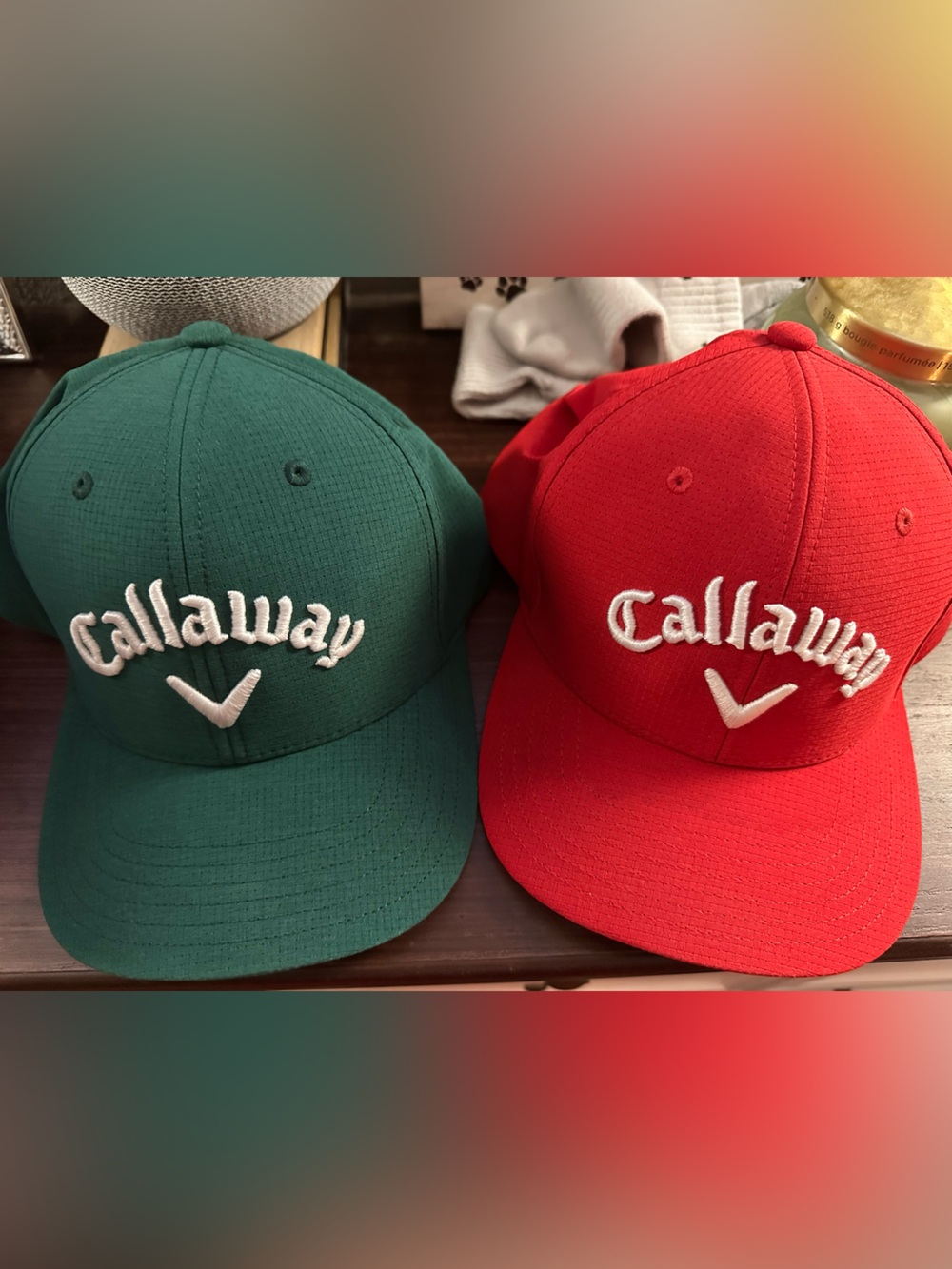 Callaway hats